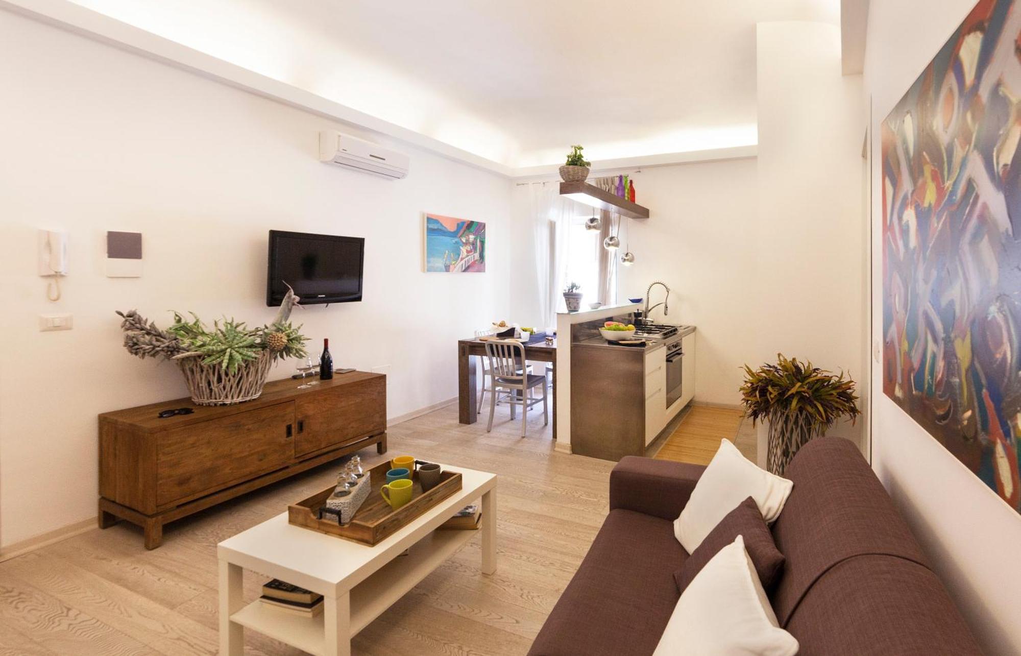 Apartment Il Nido In Centro Storico