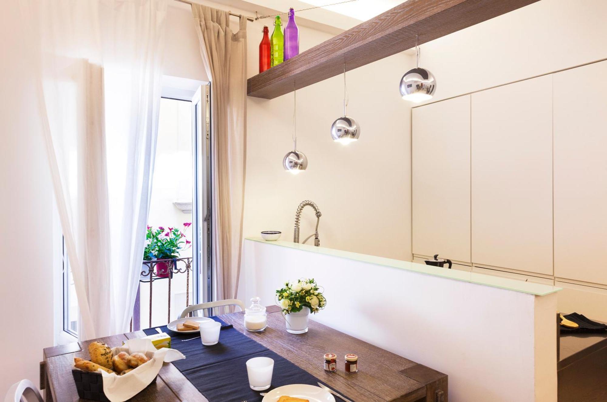 Il Nido In Centro Storico Apartment Syrakus
