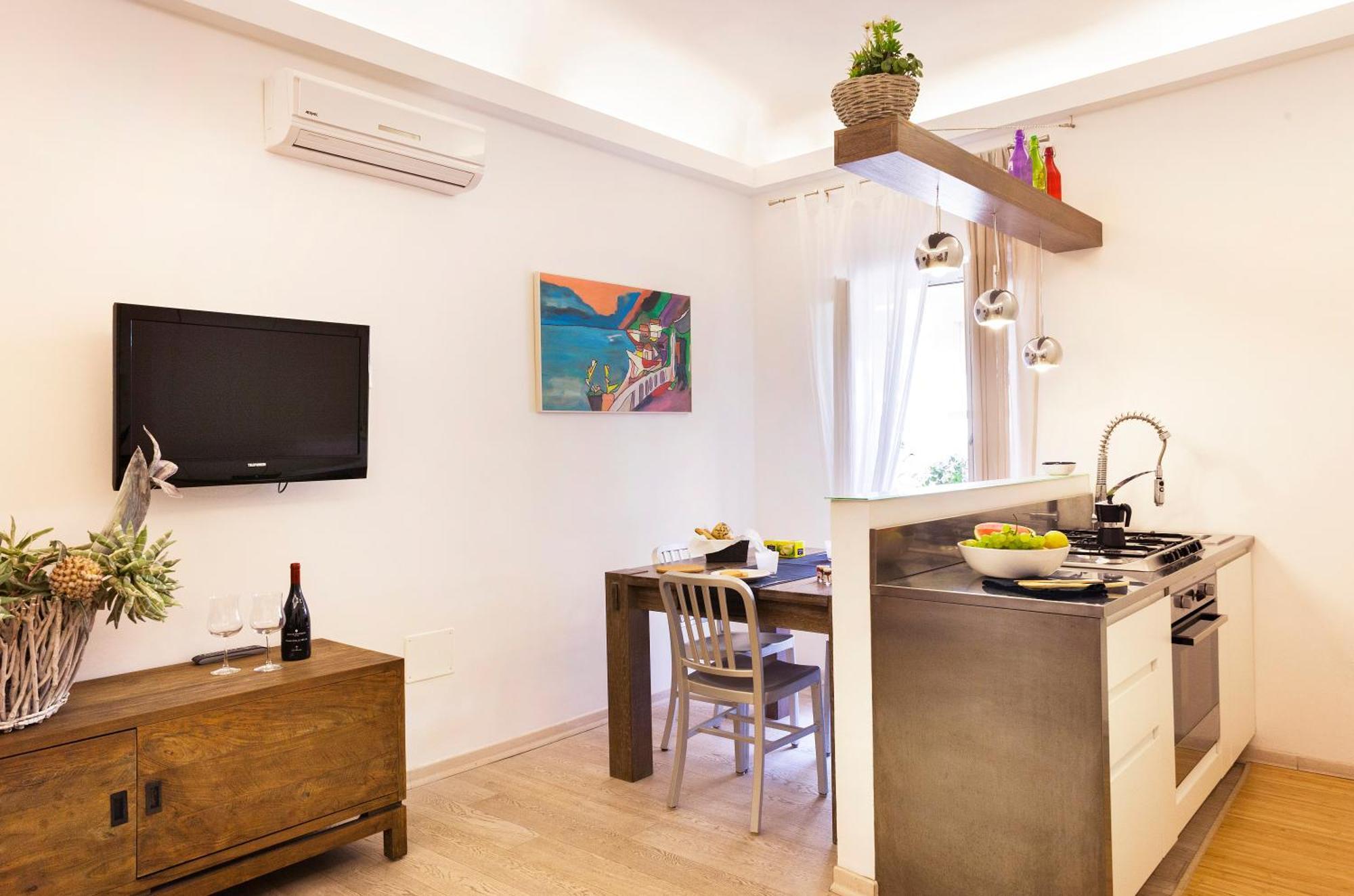 Il Nido In Centro Storico Apartment