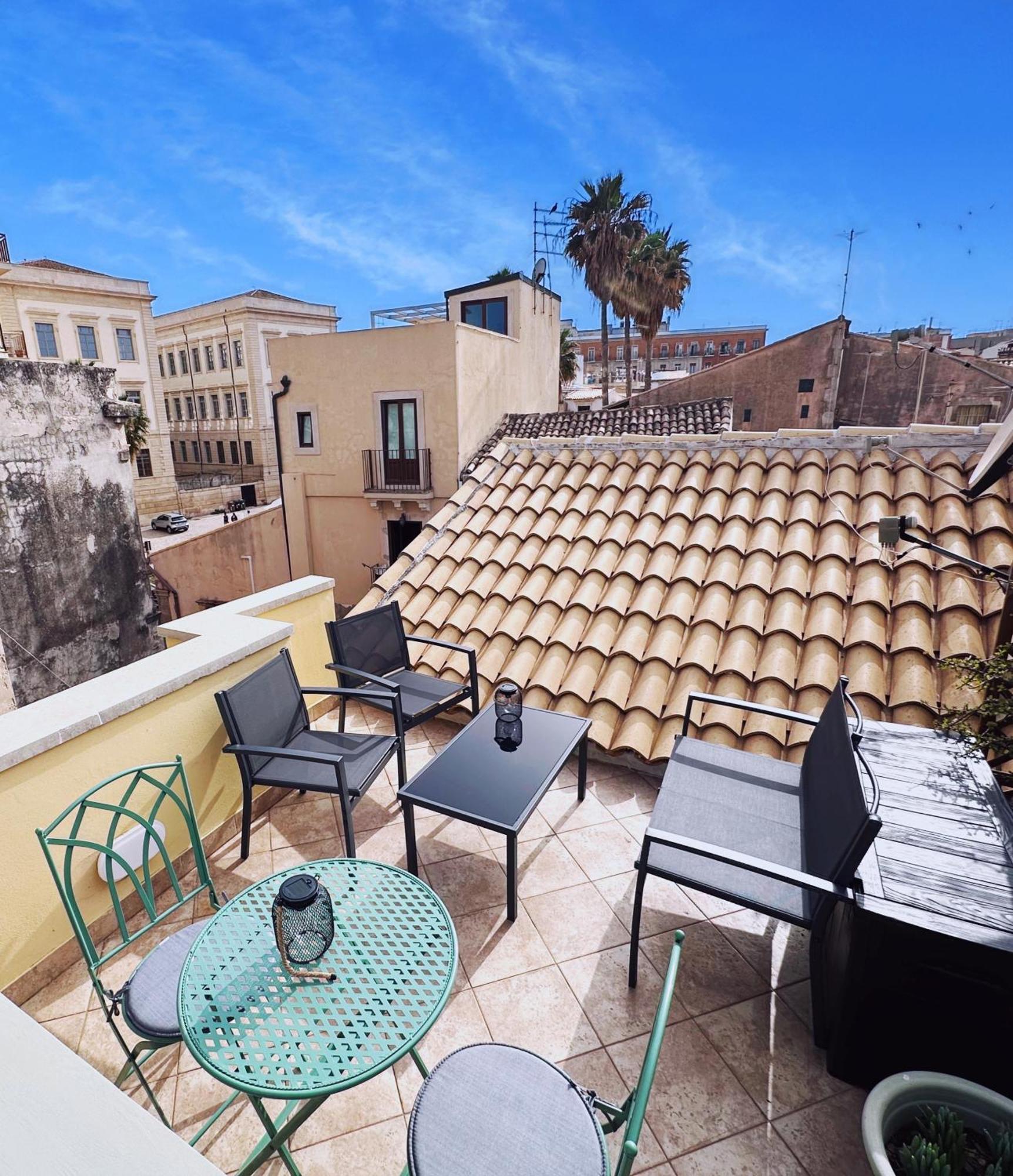 Il Nido In Centro Storico Apartment Syrakus